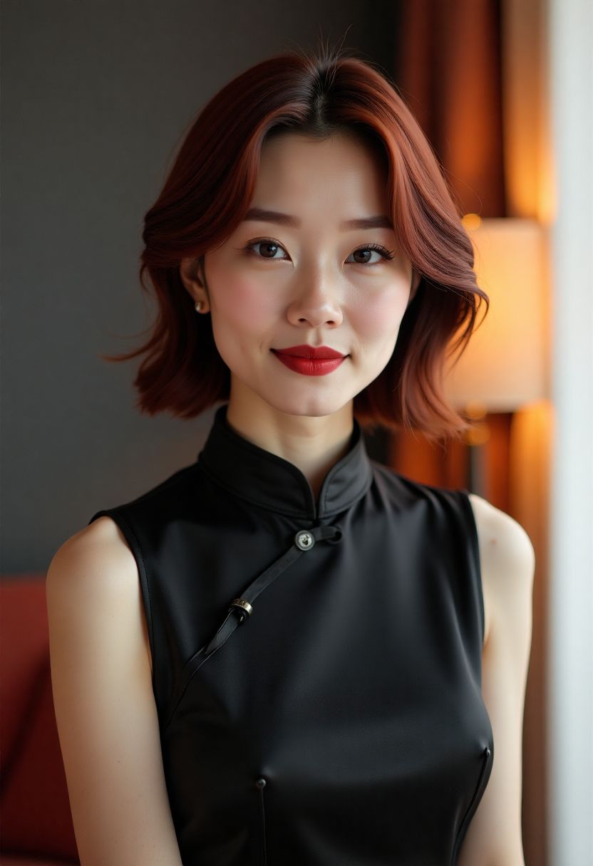 河西商女封面